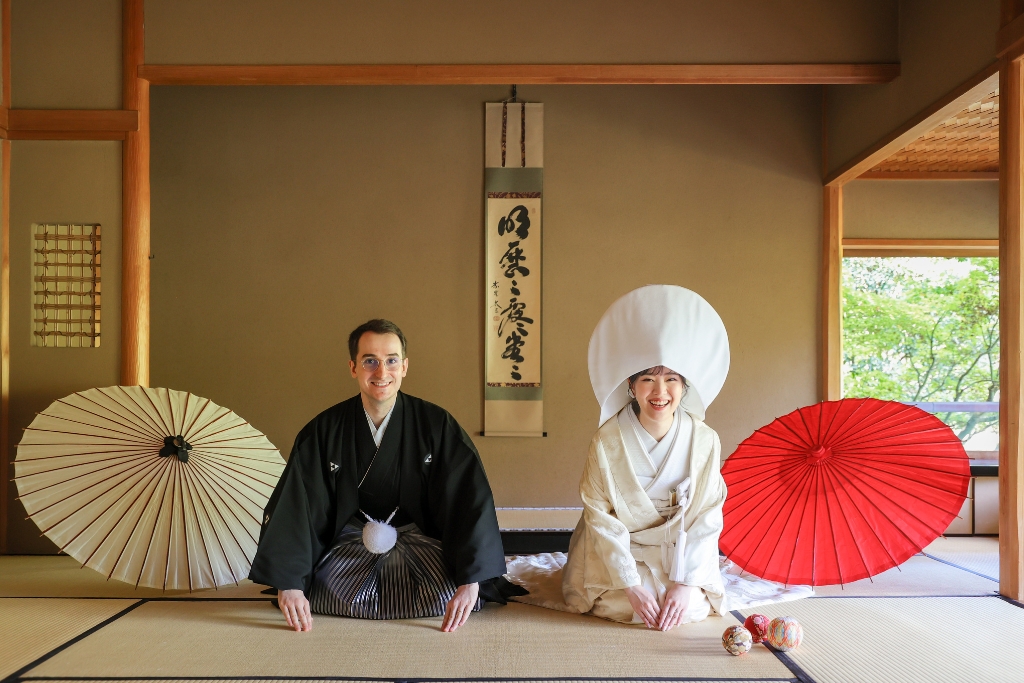 Create a cozy family bonding moment at Mejiro Garden ♡
