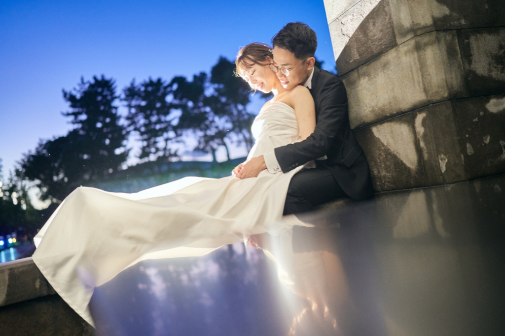 A romantic and unforgettable experience at Tokyo Station!