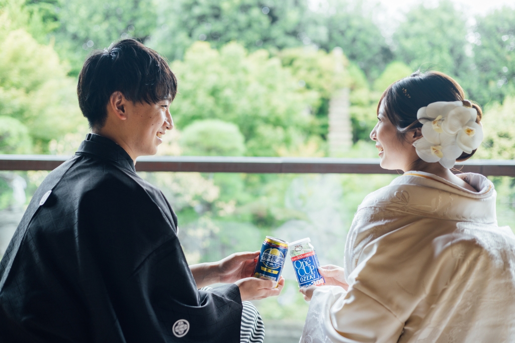 An unforgettable experience at Mejiro Garden☆彡