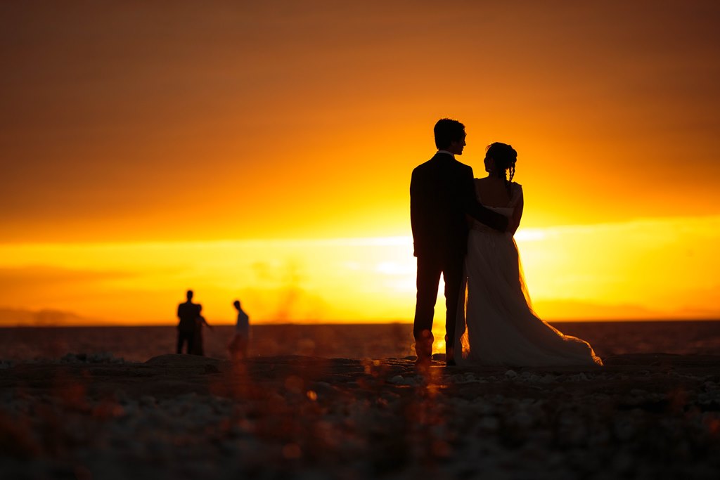 Your dream-filled shoot at Marble Beach!