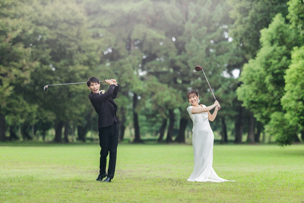 The atmosphere is full of good friends、、、🌞☔