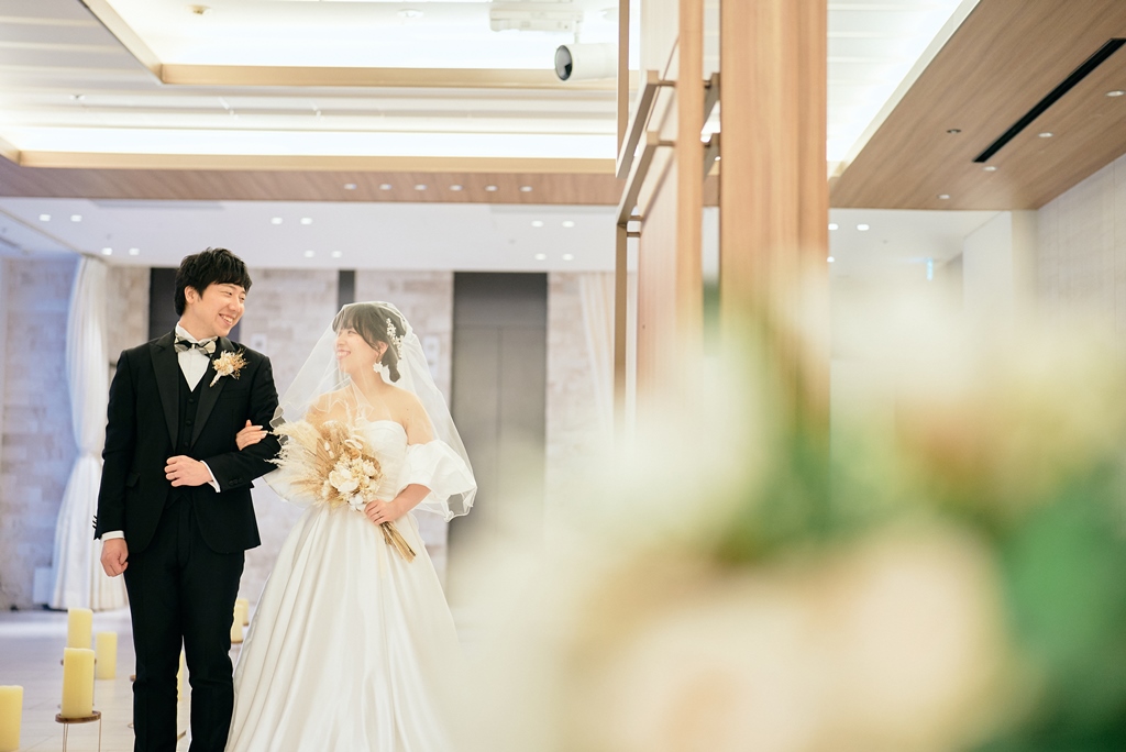 A chapel shoot where you vow eternal love ♡