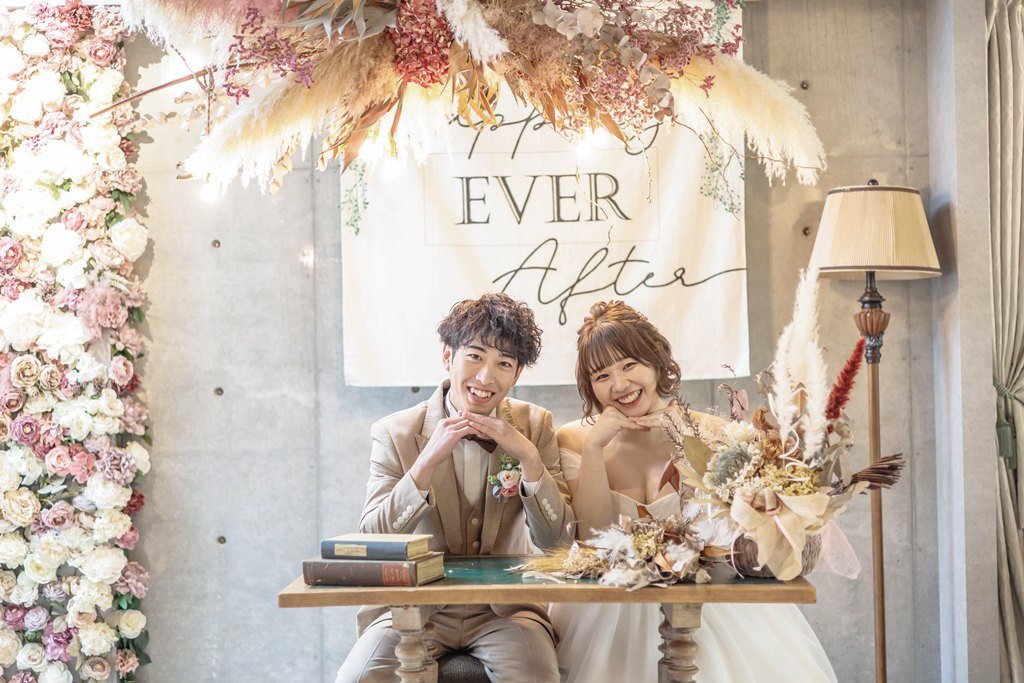 Wedding photos with lots of smiles 💞💞.