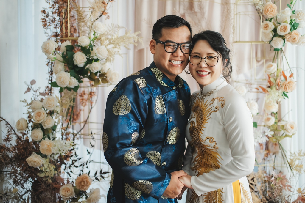 Shooting in a magical lounge studio that matches well with Asian taste☆.