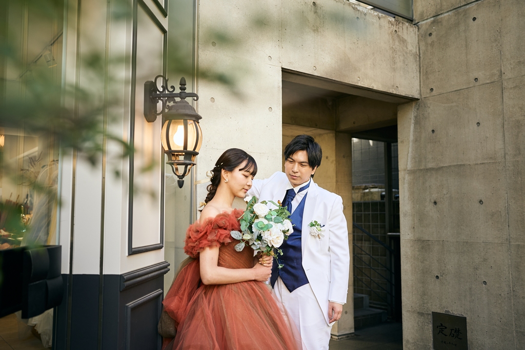 Enjoy your time together to your heart’s content♡