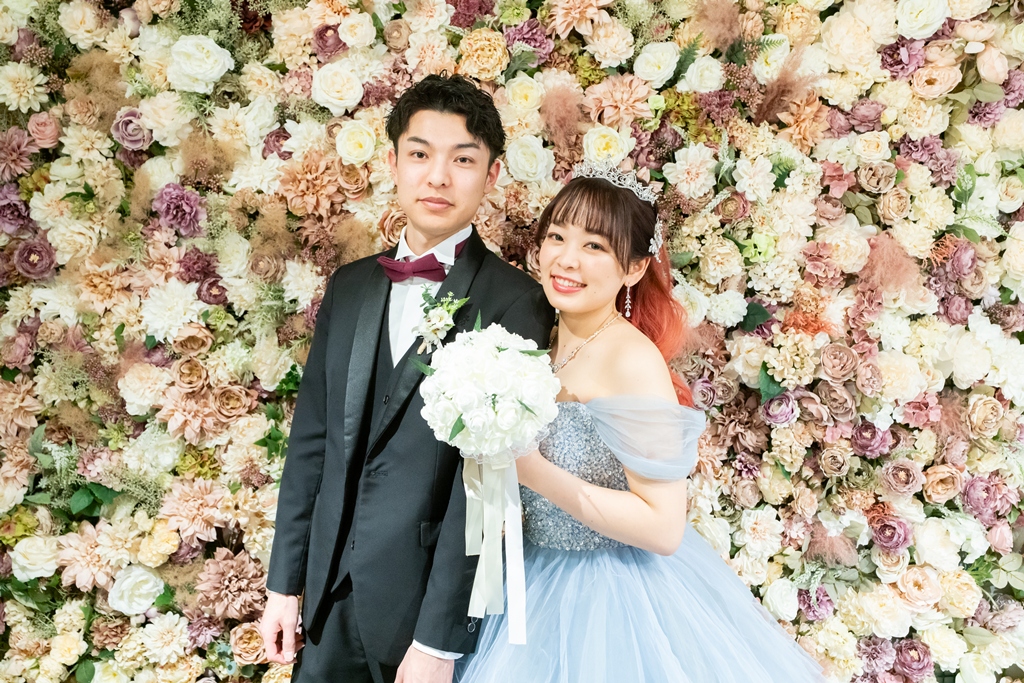 An unforgettable photo wedding with your family 💞