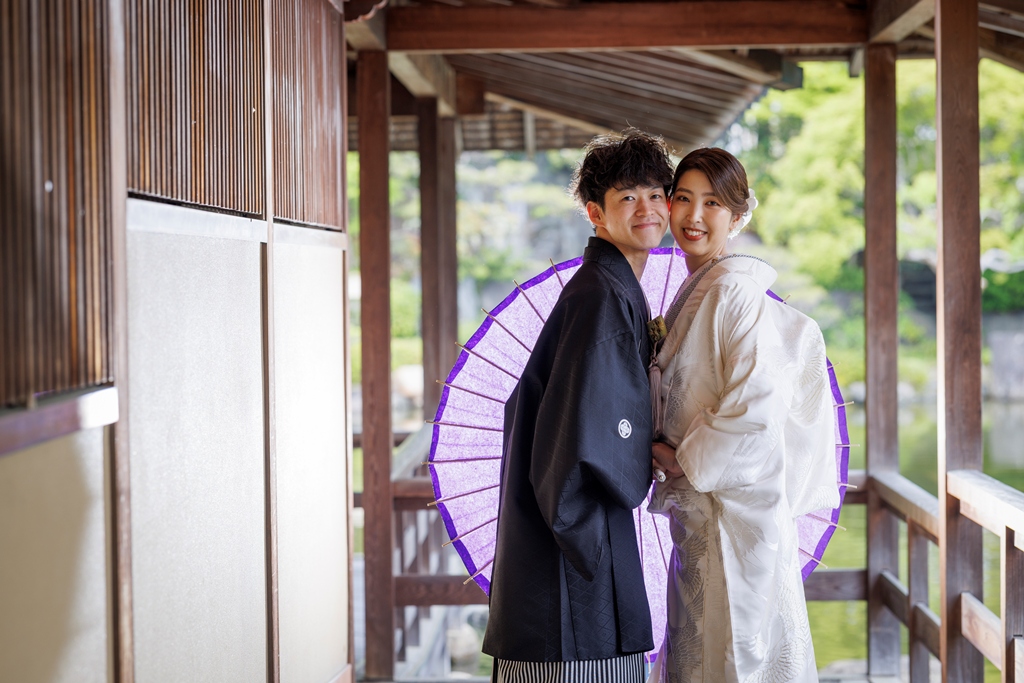 “This is My ‘Reiwa Oiran Procession’” – A New Era Brought to Life in Daisen Park