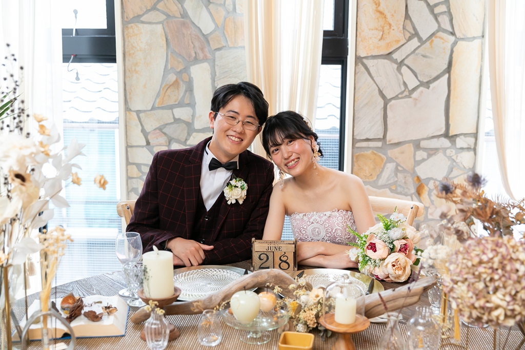 Popular studio shoot in pink colored dress❤
