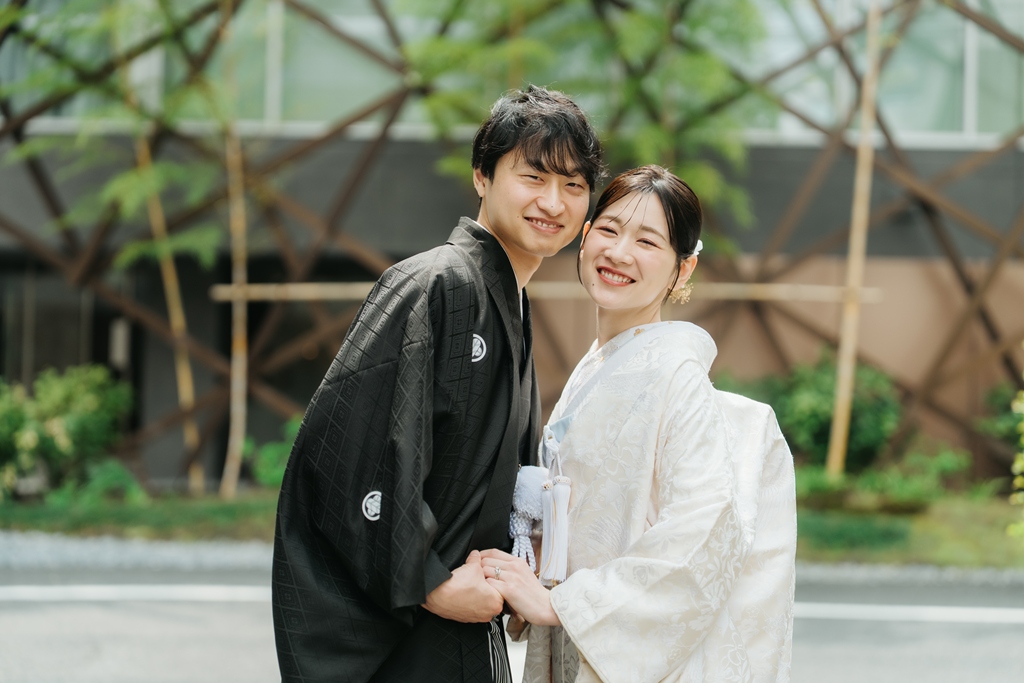 I realized pre-wedding photos are like a letter to your future self