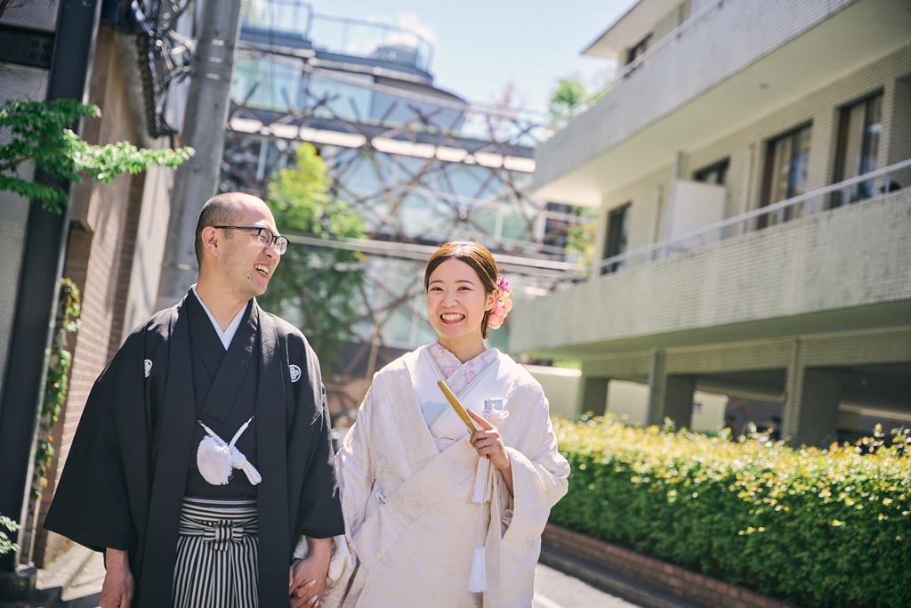 We thought it was just a photo shoot. But by the time it ended, our story had already begun