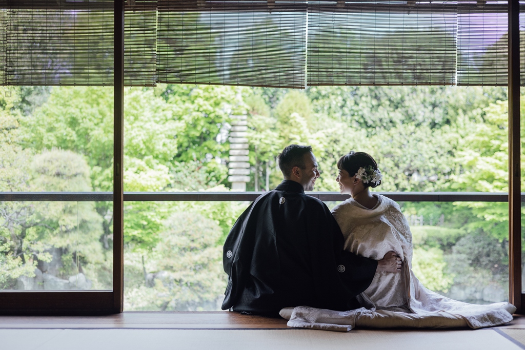 We came all the way from Canada and Mejiro Garden was absolutely the right choice.