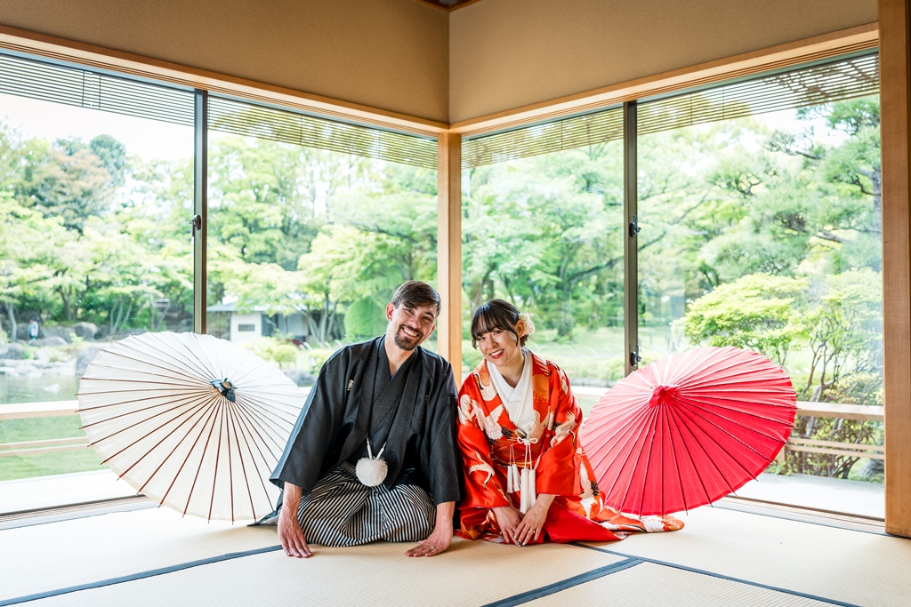 Even Hollywood Would Fall for This! A California Couple Shares How “Kimono × Japanese Garden” Changed Their World