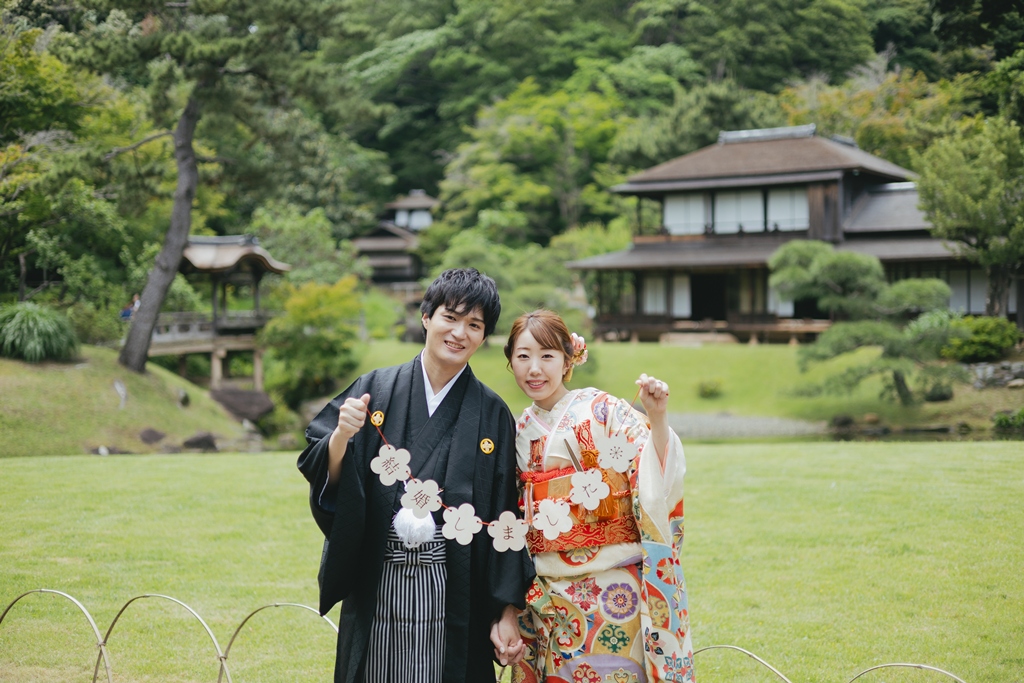 Surrounded by history and nature — a special day at Sankeien Garden ♡