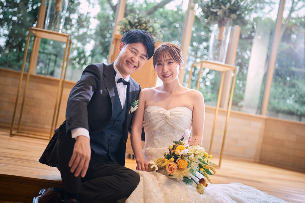 Where Light Pours Down in Blessing. A Place Where Love Takes Shape