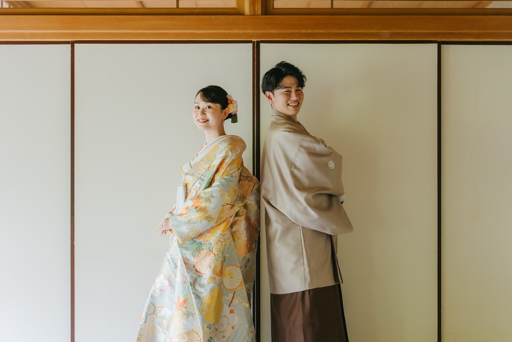 “We Felt So Natural, Even in Front of the Camera” Because This Garden Made It Possible