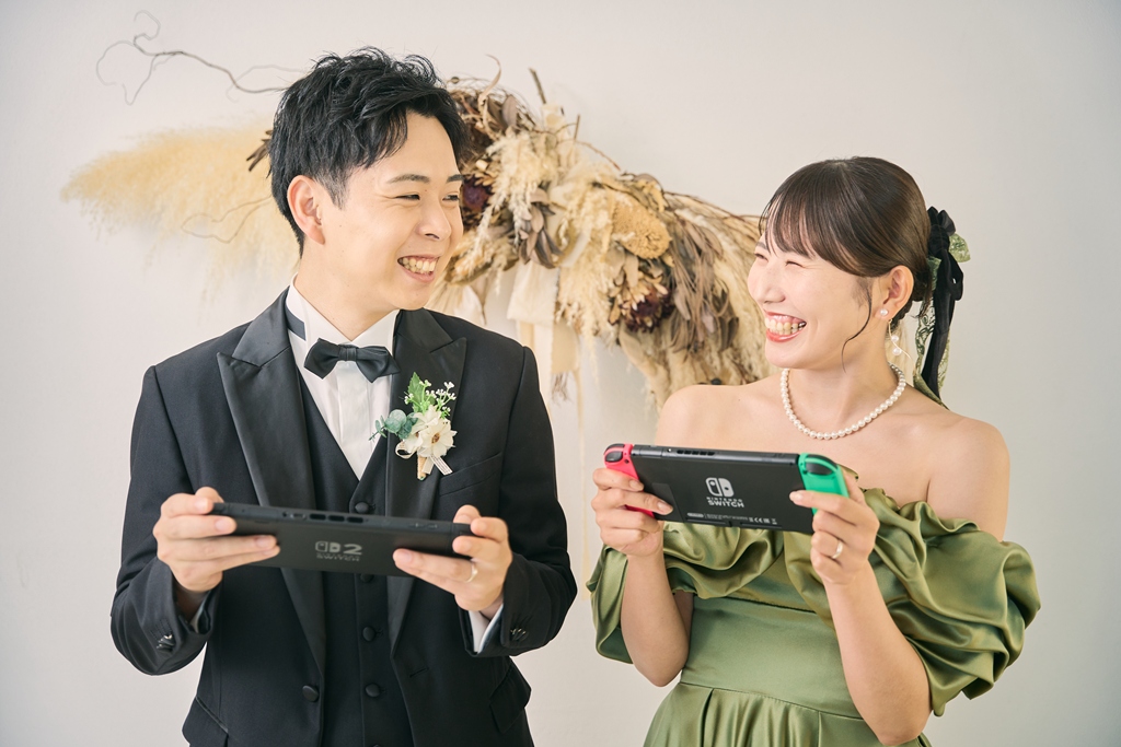 The Harmony of Japanese Elegance and Western Grace Brought to Life at the Omotesando Studio