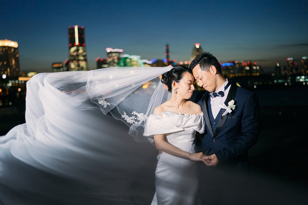 Beneath the Yokohama Sky, Wrapped in Love