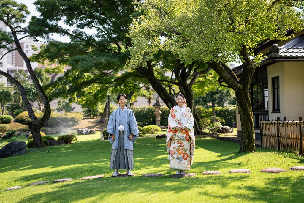 A New Style of Pre-Wedding Photography, Shining Beyond 400 Years of History