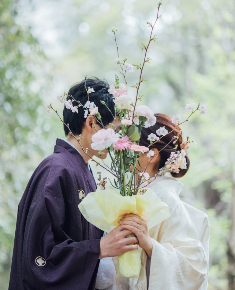 Shiran Purple Montsuki