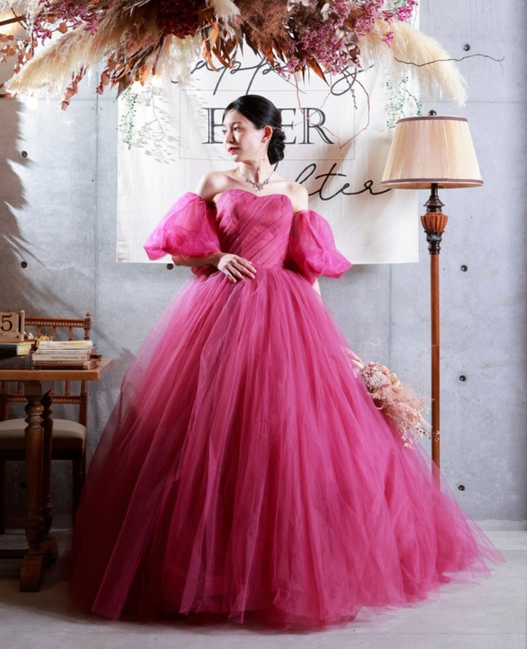 Moss Green Colored Dress