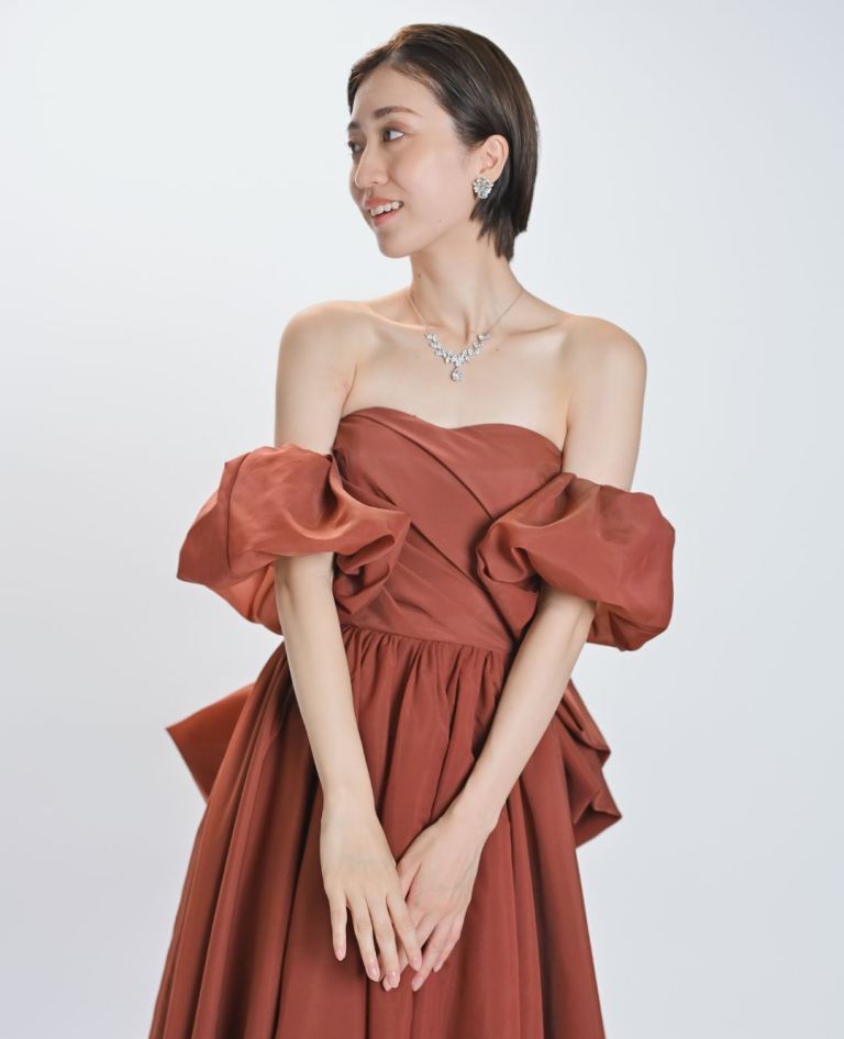 Sienne Colored Dress