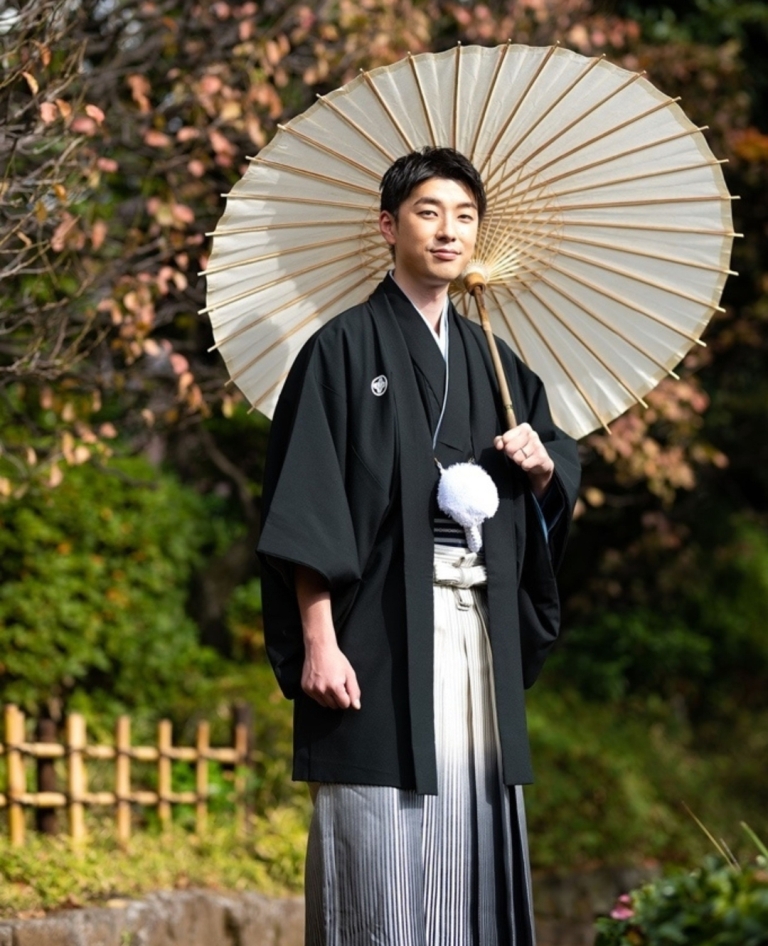 Matte Black Montsuki