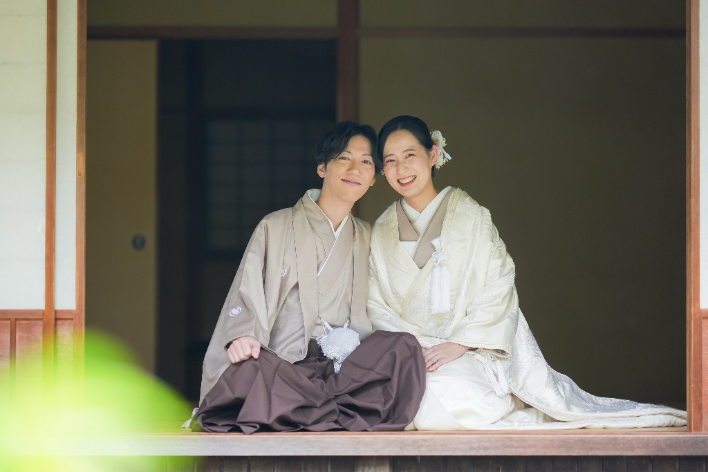 Nakamura Park’s Gifted Scenery and a Pre-Wedding Experience to Love