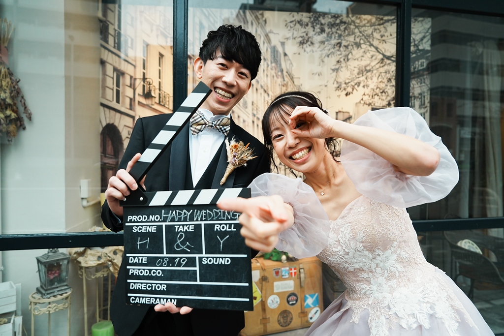 A Studio Style That Made Our Dream Pre-Wedding Photos Come True