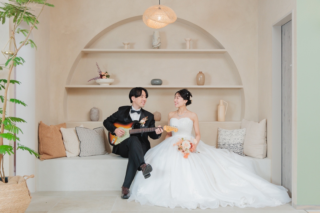 A Fun Shift in Atmosphere. The Most Stylish Western and Japanese-Style Shots at the Yokohama Studio