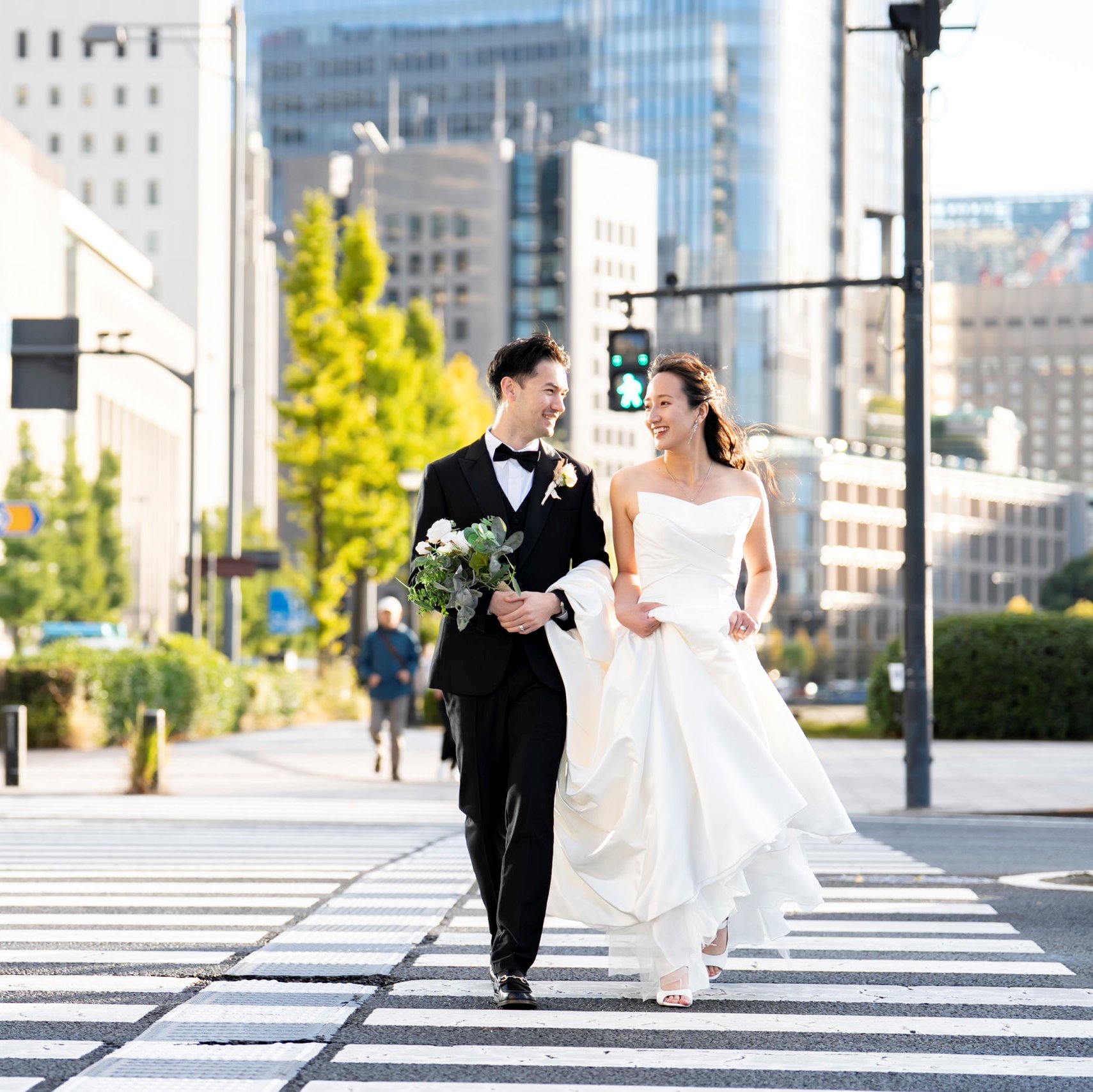 東京ロケーションフォト