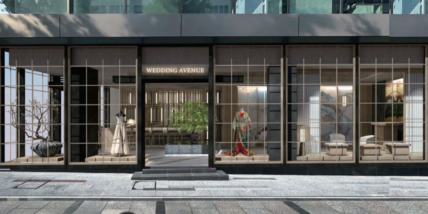 ウェディングアベニュー東京店