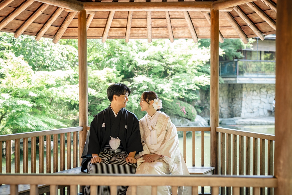 The Timeless Beauty of Kimono at Mejiro Garden
