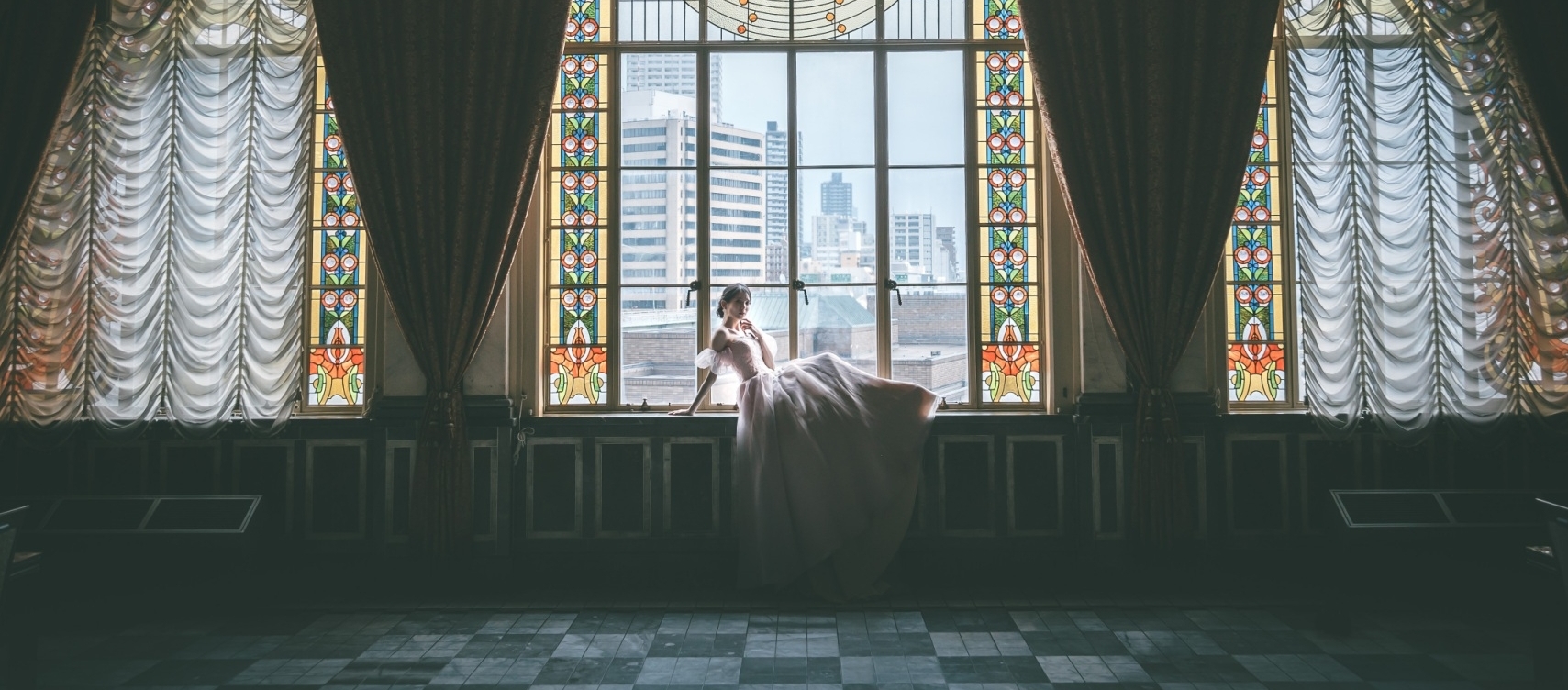 Osaka Dress Pre Wedding Photography