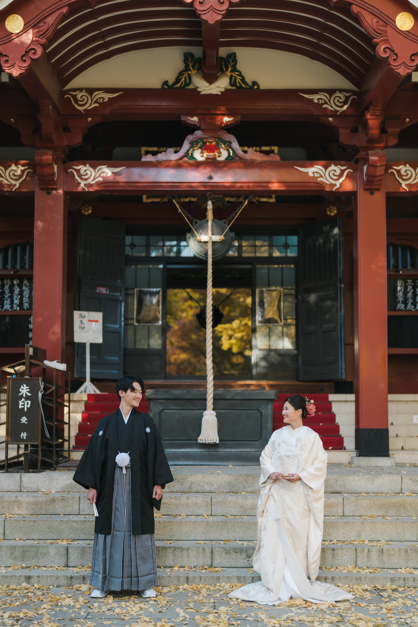 Kimono selection for Asakusa and Tokyo Skytree
