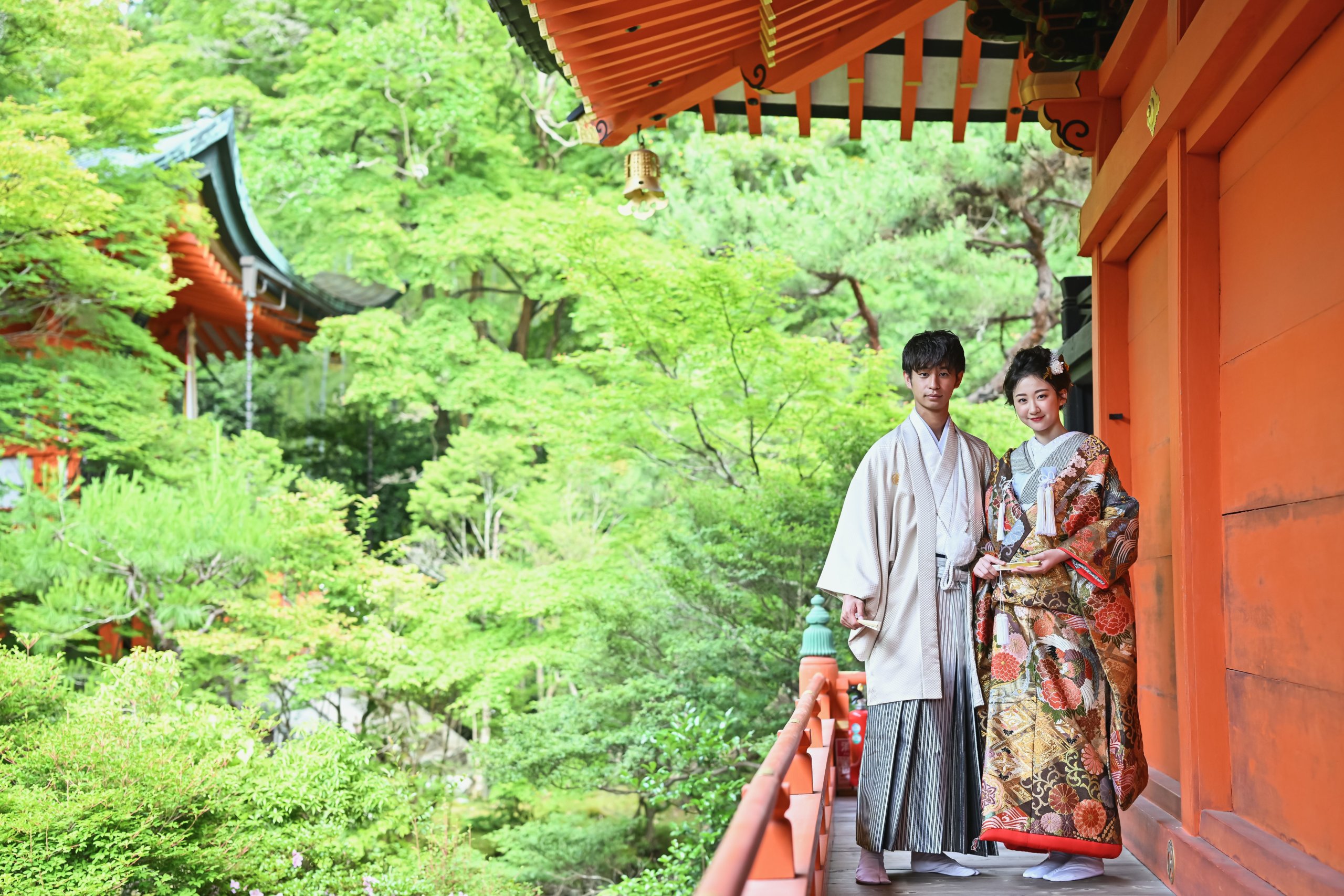 Kyoto pre-wedding photography Wedding Avenue