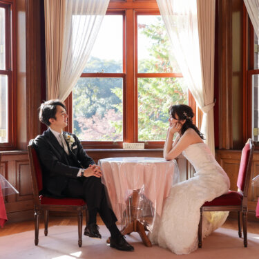 Furukawa Residence Wedding Photography in Tokyo