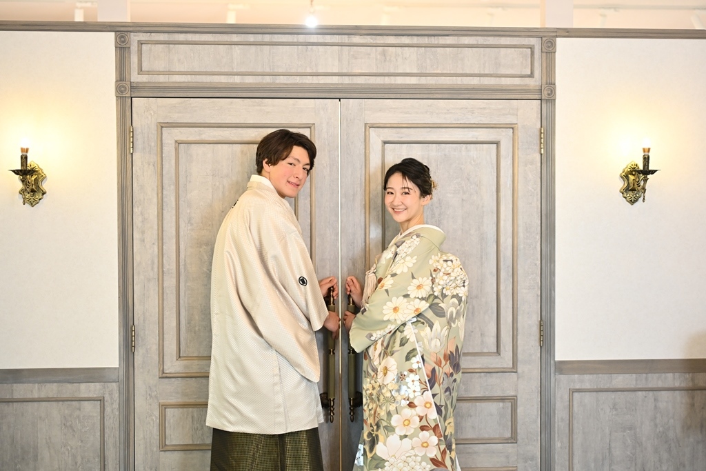 クラシックドア