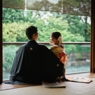Natural Smiles, Beautiful Memories: A Pre-Wedding Photoshoot at Mejiro Garden and Kasai Rinkai Park