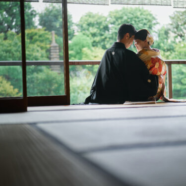 Natural Smiles, Beautiful Memories: A Pre-Wedding Photoshoot at Mejiro Garden and Kasai Rinkai Park