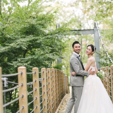 kinuta park wedding photography