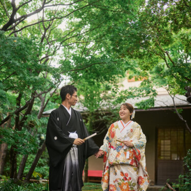Natural Smiles, Beautiful Memories: A Pre-Wedding Photoshoot at Mejiro Garden and Kasai Rinkai Park
