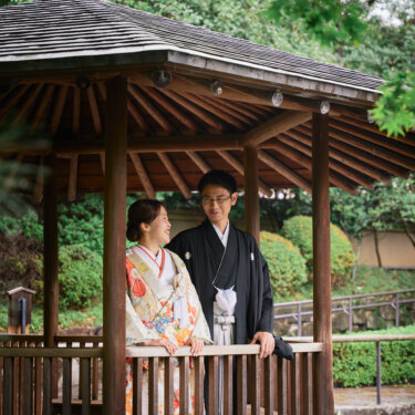 Natural Smiles, Beautiful Memories: A Pre-Wedding Photoshoot at Mejiro Garden and Kasai Rinkai Park