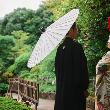 Natural Smiles, Beautiful Memories: A Pre-Wedding Photoshoot at Mejiro Garden and Kasai Rinkai Park
