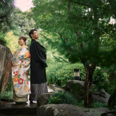 Natural Smiles, Beautiful Memories: A Pre-Wedding Photoshoot at Mejiro Garden and Kasai Rinkai Park
