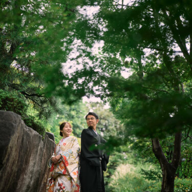 Natural Smiles, Beautiful Memories: A Pre-Wedding Photoshoot at Mejiro Garden and Kasai Rinkai Park