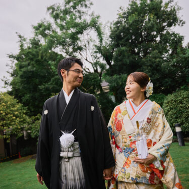 Natural Smiles, Beautiful Memories: A Pre-Wedding Photoshoot at Mejiro Garden and Kasai Rinkai Park