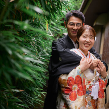 Natural Smiles, Beautiful Memories: A Pre-Wedding Photoshoot at Mejiro Garden and Kasai Rinkai Park